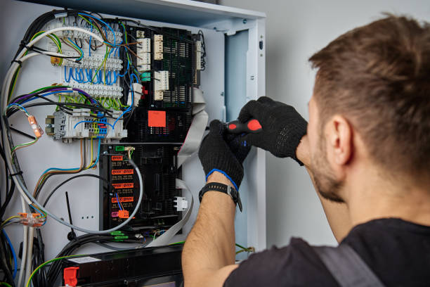 Licensed Electrical Panel Upgrade service in Minier, IL - No Joke electrician
